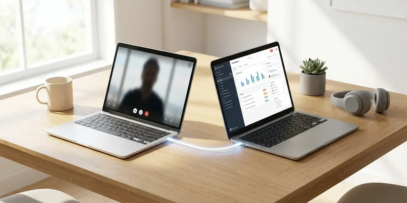 Virtuelles Coworking wird zum Mainstream-Tool gegen Prokrastination - Foto: über boerse-global.de