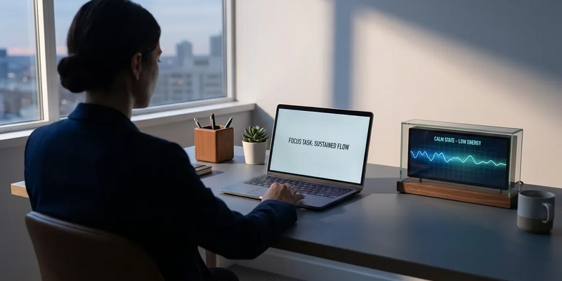 Motivation-Design: 2026 arbeitet die Welt mit der Biologie, nicht gegen sie - Foto: über boerse-global.de