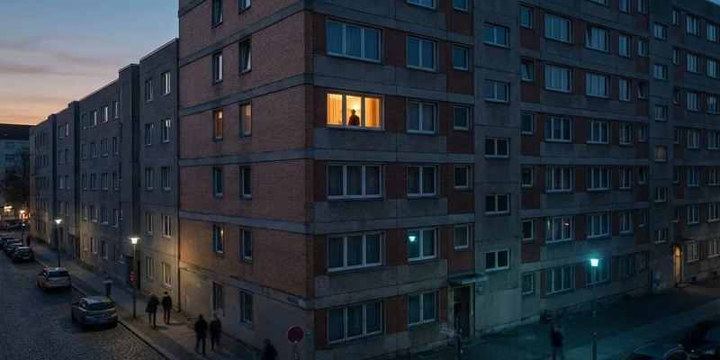 DIW-Studie: Deutsche Wohnungen werden erstmals kleiner - Foto: über boerse-global.de