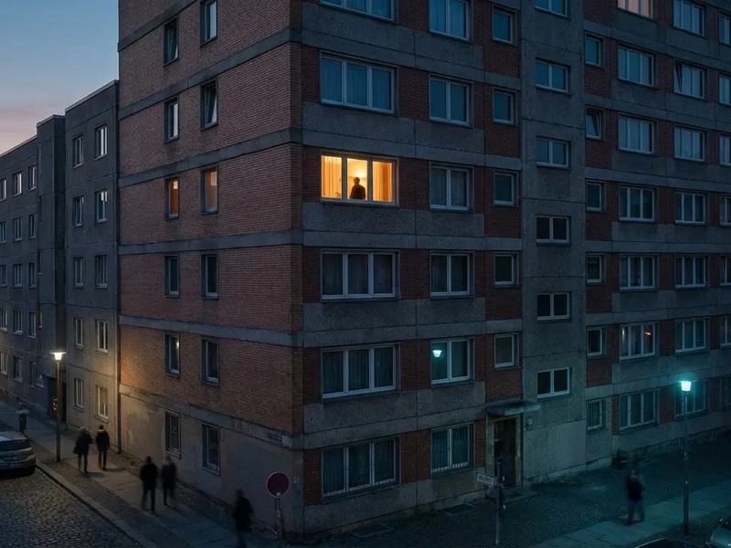 DIW-Studie: Deutsche Wohnungen werden erstmals kleiner - Foto: über boerse-global.de