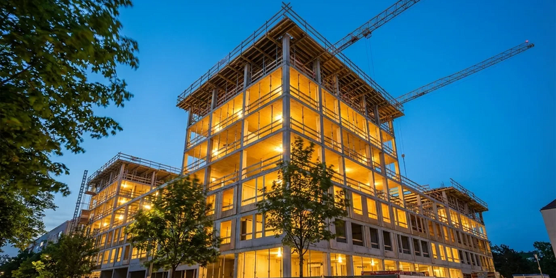 Living for Future: Wiener Wohnprojekt sucht finale Finanzierung - Foto: über boerse-global.de