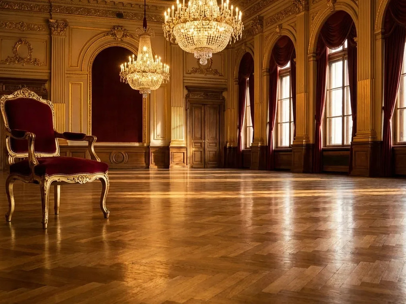 Elmayer-Quadrille startet Wiener Ballsaison mit Benefiz-Erfolg - Foto: über boerse-global.de