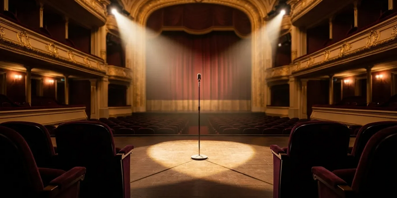 Peter Panierer feiert Orpheum-Premiere mit „Intro“ - Foto: über boerse-global.de