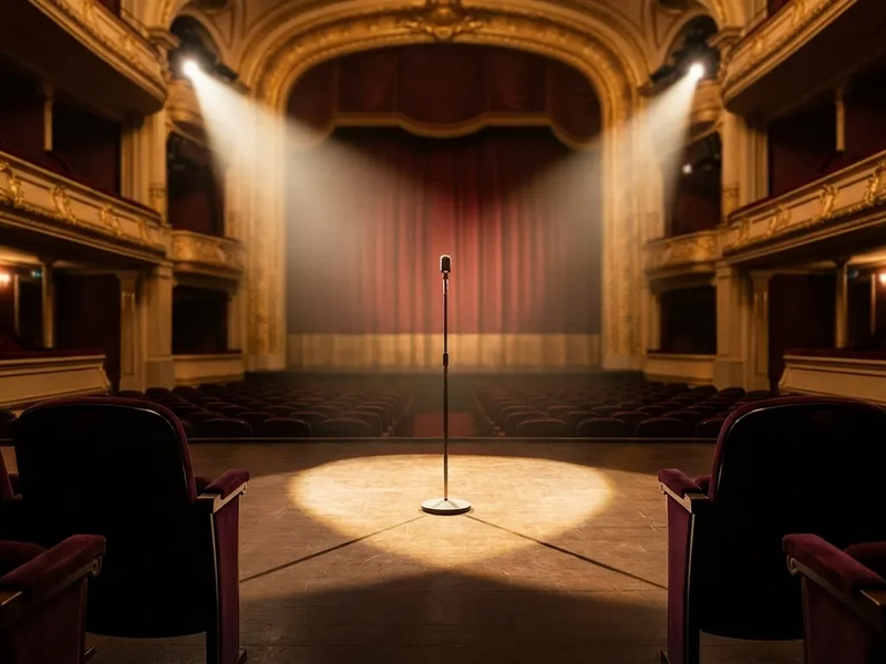 Peter Panierer feiert Orpheum-Premiere mit „Intro“ - Foto: über boerse-global.de