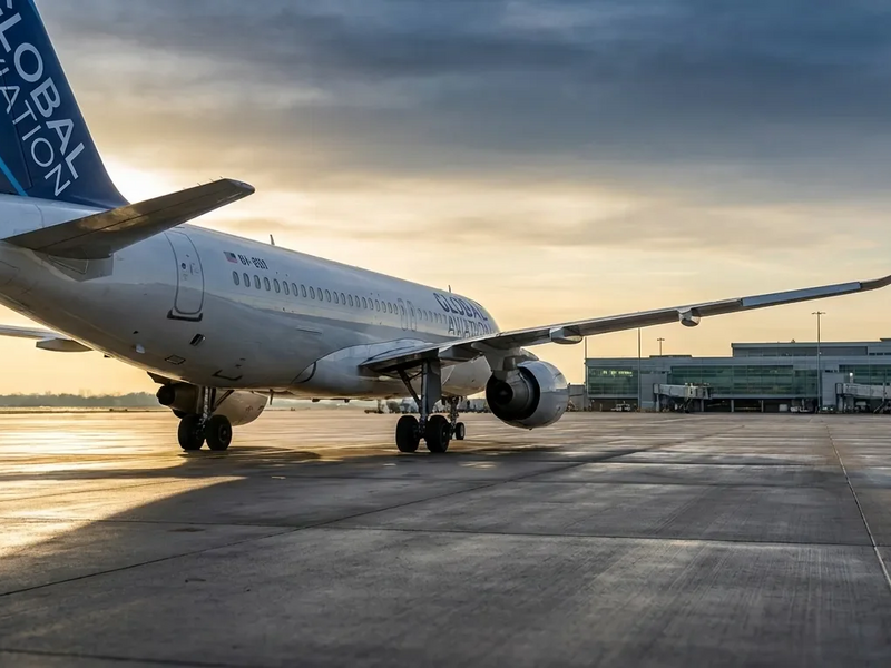 Lufthansa City Airlines auf neuer Mehrwertsteuer-Befreiungsliste - Foto: über boerse-global.de