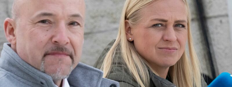 CSU-Landesgruppenchef Alexander Hoffmann - hier beim Treffen mit der finnischen Außenministerin Valtonen, ist strikt gegen jede Form von höheren Abgaben bei Erbschaften.  - Foto: Peter Kneffel/dpa