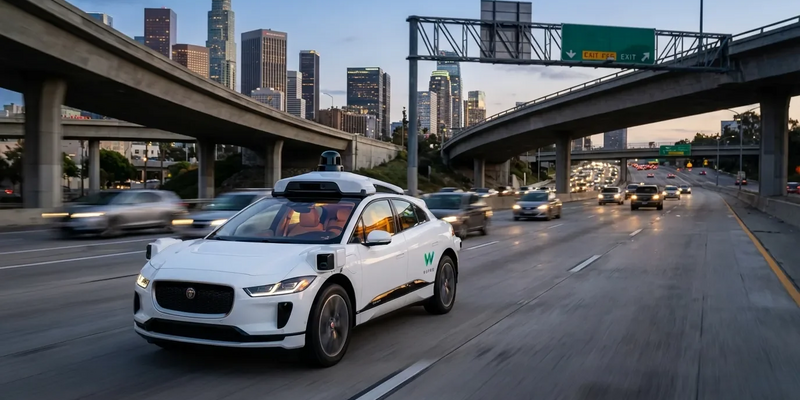 Waymo startet 2026 mit großem Expansionsschub - Foto: über boerse-global.de