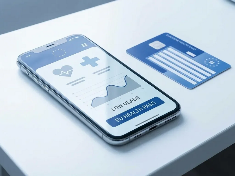 ePA: Deutschlands digitale Patientenakte kämpft um Nutzer - Foto: über boerse-global.de