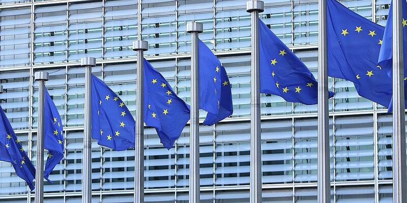 EU-Fahnen (Archiv) - Foto: via dts Nachrichtenagentur