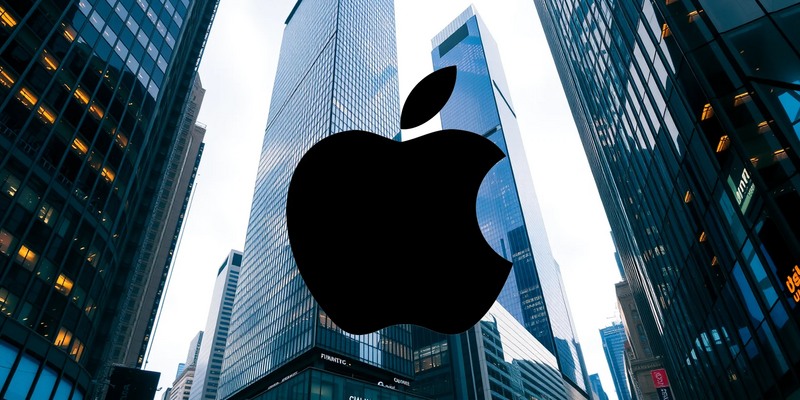 La acción de Apple: La incertidumbre se cierne sobre sus motores de crecimiento - Foto: über boerse-global.de