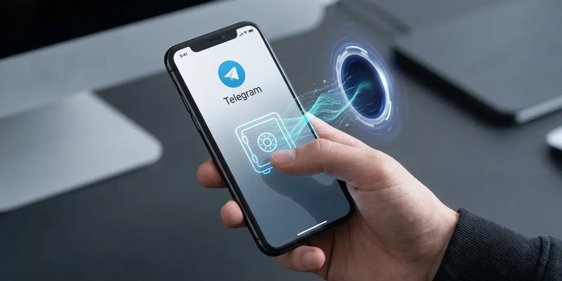 Telegram startet 2026 mit KI für Privatsphäre und besserer Kontrolle - Foto: über boerse-global.de