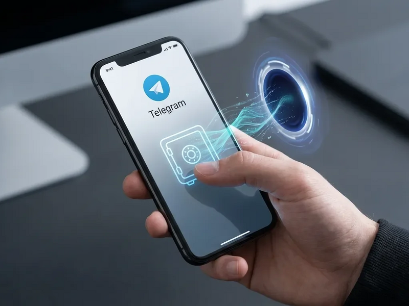 Telegram startet 2026 mit KI für Privatsphäre und besserer Kontrolle - Foto: über boerse-global.de