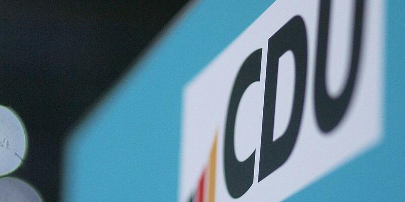 CDU-Logo (Archiv) - Foto: via dts Nachrichtenagentur