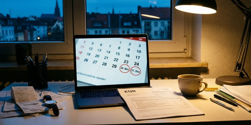 10-Tage-Regel: Steuerfalle droht Selbstständigen am Wochenende - Foto: über boerse-global.de