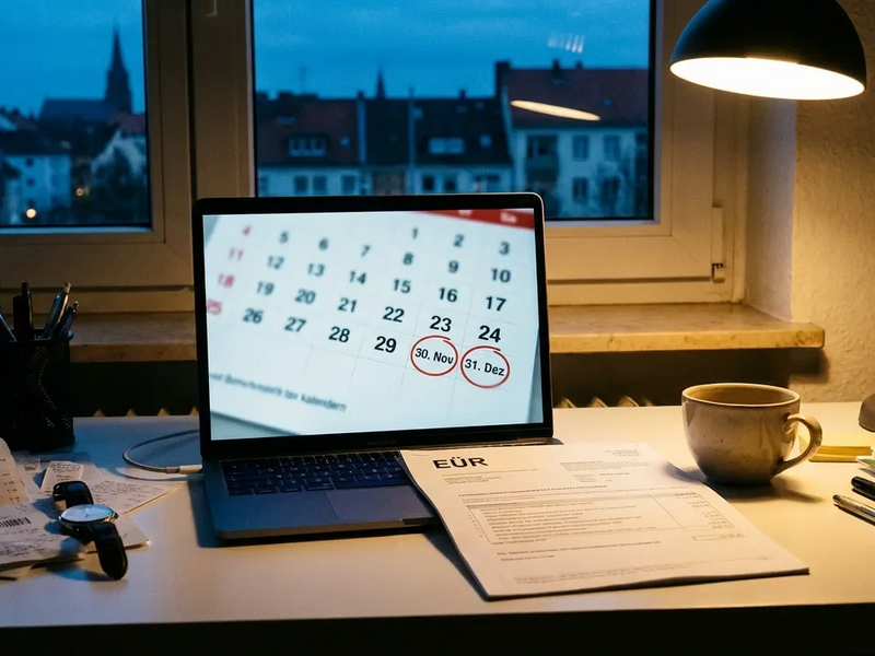 10-Tage-Regel: Steuerfalle droht Selbstständigen am Wochenende - Foto: über boerse-global.de