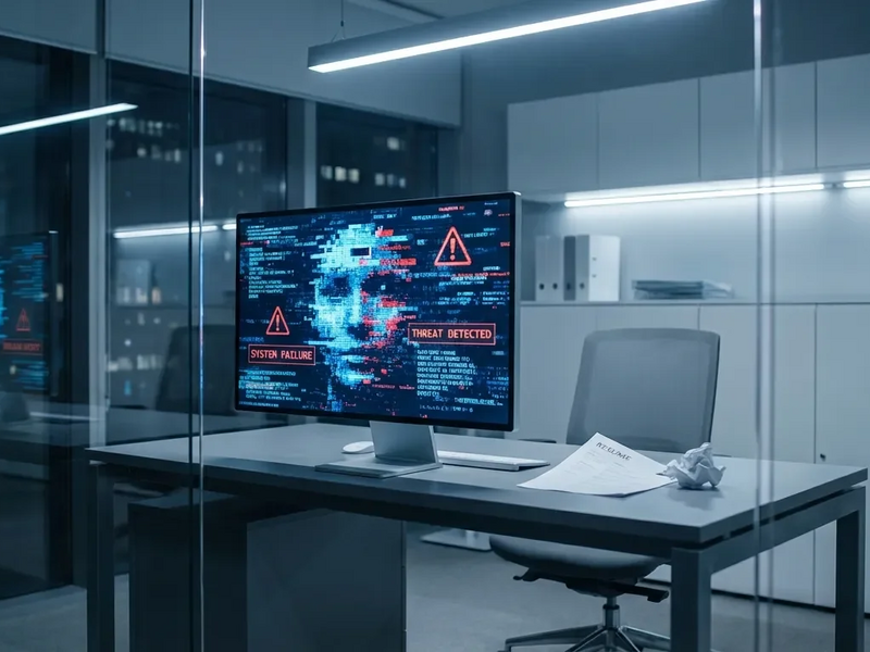 KI-Betrug in der Personalgewinnung: Die perfekte Fälschung - Foto: über boerse-global.de