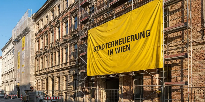 Az W fordert radikale Wende: Sanieren statt neu bauen - Foto: über boerse-global.de