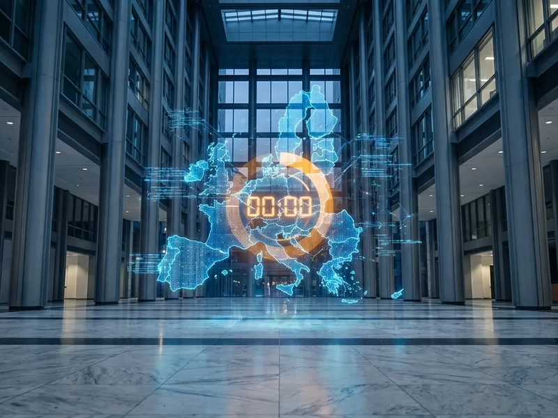 KI-Gesetz: EU lehnt Aufschub für Hochrisiko-KI ab - Foto: über boerse-global.de