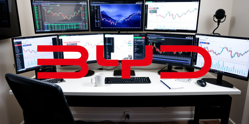 BYD Revamps Hybrid Lineup Amid Evolving Chinese Market Dynamics - Foto: über boerse-global.de