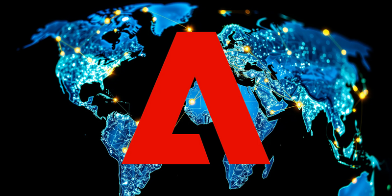 La acción de Adobe bajo escrutinio: ¿Se desinfla la burbuja de la IA? - Foto: über boerse-global.de