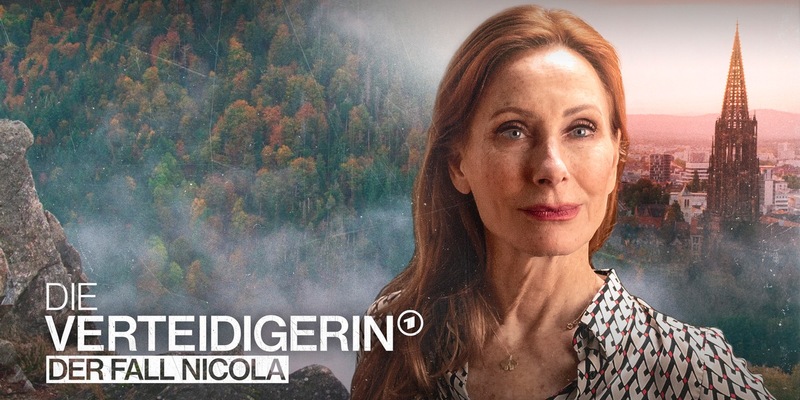 Die Verteidigerin: Der Fall Nicola am 14. Januar im Ersten - Foto: presseportal.de