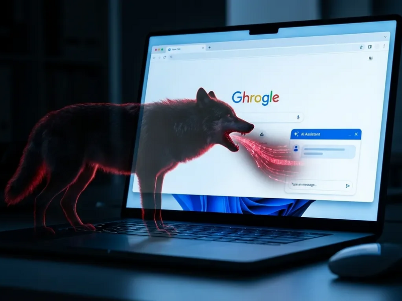 Chrome-Erweiterungen stehlen ChatGPT-Daten von fast einer Million Nutzern - Foto: über boerse-global.de