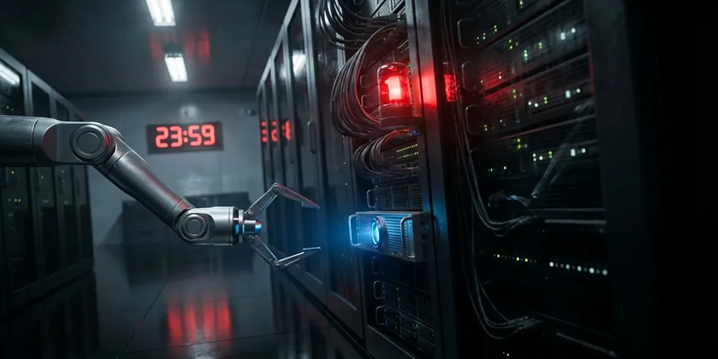 xAI-Krise: US-Gesetz stellt KI-Branche auf die Probe - Foto: über boerse-global.de