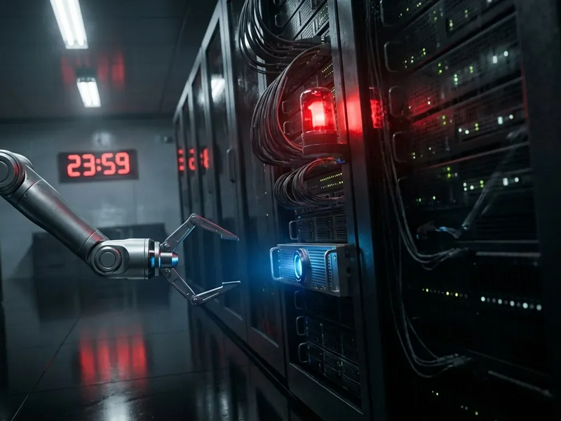 xAI-Krise: US-Gesetz stellt KI-Branche auf die Probe - Foto: über boerse-global.de