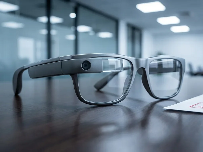 Smart Glasses: Innovation trifft auf rechtliches Minenfeld - Foto: über boerse-global.de