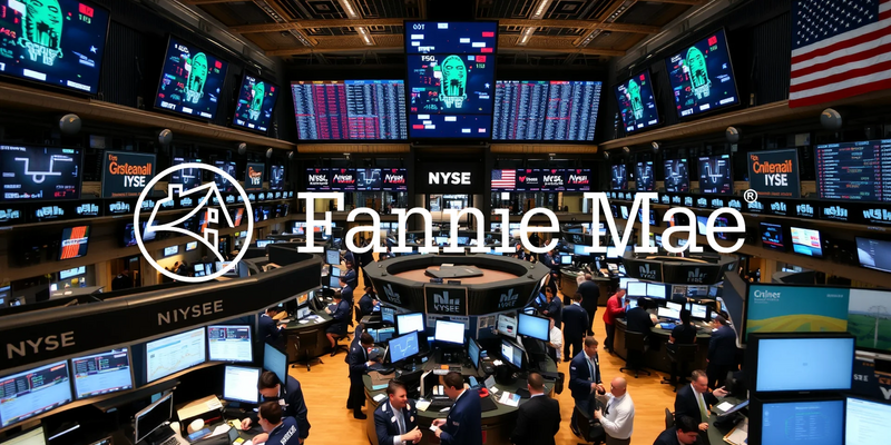 Fannie Mae Shares Face Reality Check Amid Privatization Uncertainty - Foto: über boerse-global.de