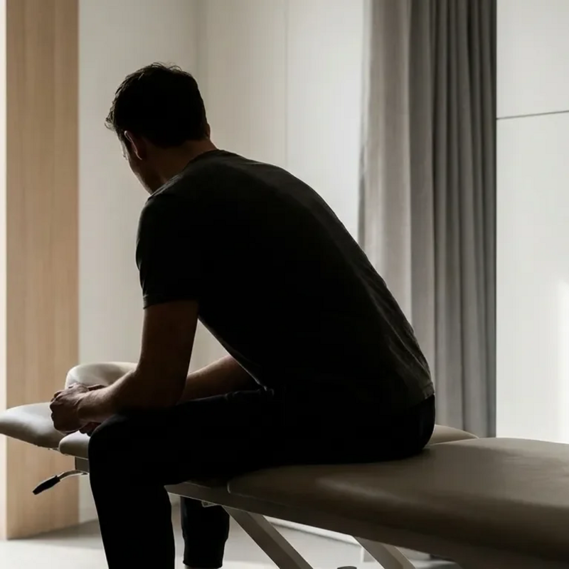 Kutscherhaltung: Comeback als Soforthilfe gegen Winter-Rücken - Foto: über boerse-global.de