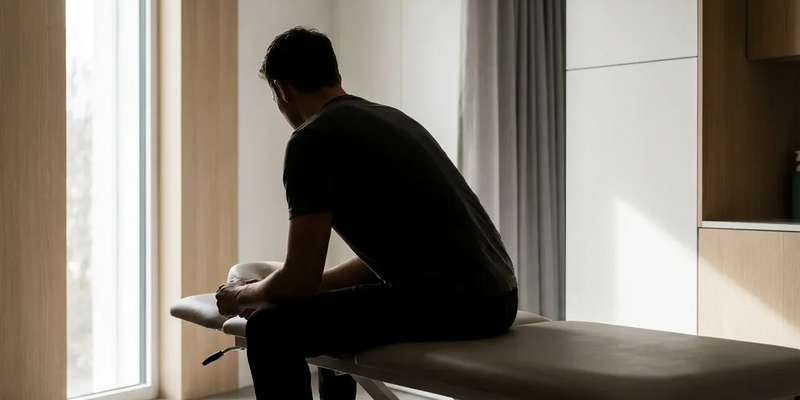 Kutscherhaltung: Comeback als Soforthilfe gegen Winter-Rücken - Foto: über boerse-global.de