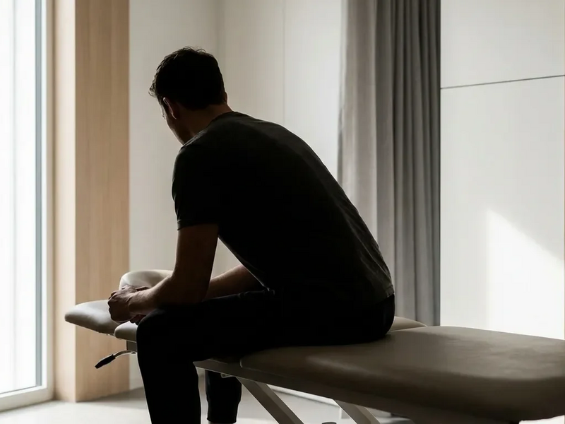 Kutscherhaltung: Comeback als Soforthilfe gegen Winter-Rücken - Foto: über boerse-global.de