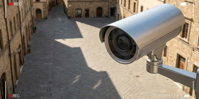 Französische Datenschützer stoppen Live-Kameras in Tourismus-Hotspots - Foto: über boerse-global.de