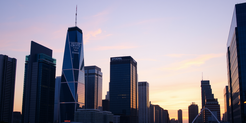 Tech Stocks Defy Broader Market Downturn - Foto: über boerse-global.de