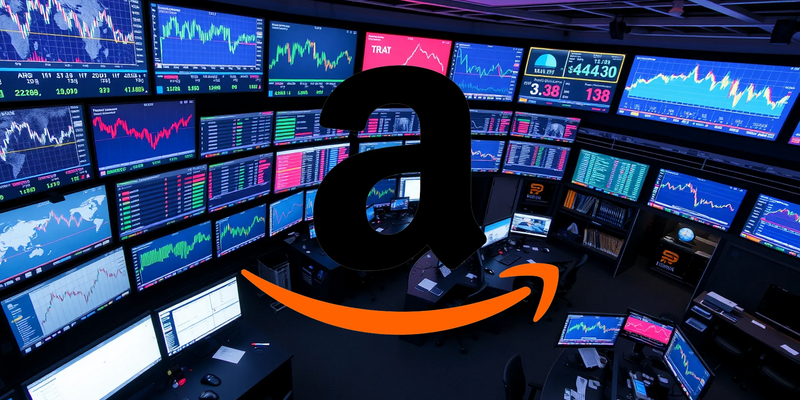 Amazon Shares Surge to Unprecedented Peak on AI and Cloud Momentum - Foto: über boerse-global.de