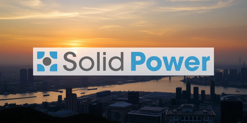 Solid Power Stock Gains Momentum on Accelerated Timelines and Key Validations - Foto: über boerse-global.de