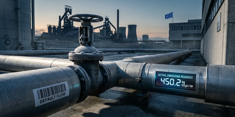 CBAM: Ab jetzt kostet CO?-Verschmutzung richtig Geld - Foto: über boerse-global.de