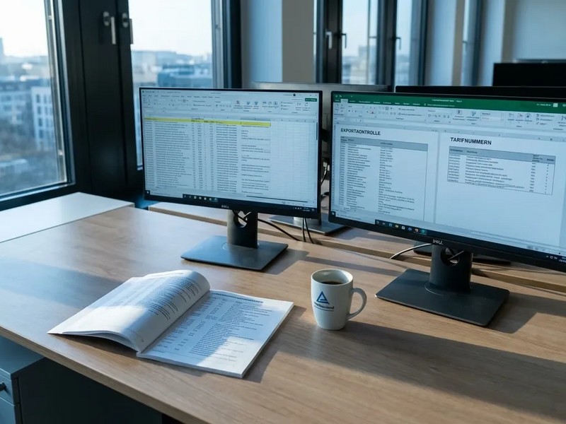 BAFA startet Export-Kontrolljahr 2026 mit neuem Schlüsselverzeichnis - Foto: über boerse-global.de