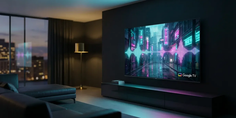 Google TV wird zum KI-Studio: Veo 3 generiert Videos mit Ton - Foto: über boerse-global.de