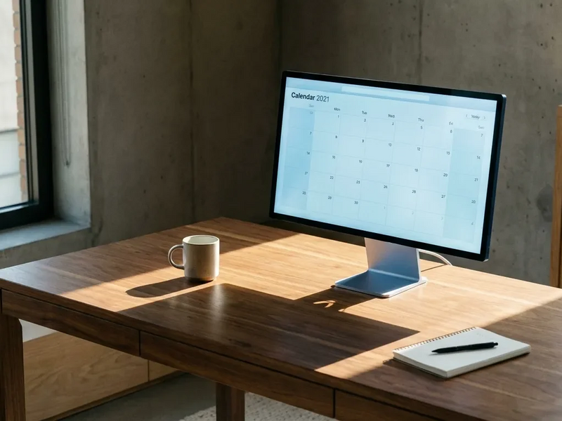 No-Meeting-Wednesday wird 2026 zur Überlebensstrategie - Foto: über boerse-global.de