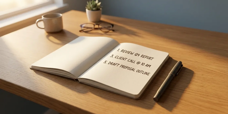 1-3-5-Regel erlebt zum Jahresstart 2026 ein Comeback - Foto: über boerse-global.de