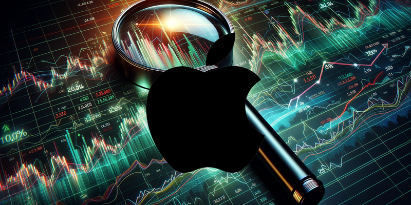 Diverging Views Emerge on Apple’s Stock Trajectory - Foto: über boerse-global.de