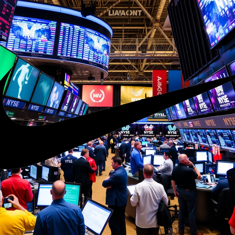 Nike Aktie: Vertrauensbruch? - Foto: über boerse-global.de