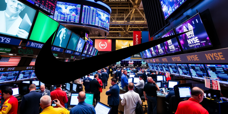 Nike Aktie: Vertrauensbruch? - Foto: über boerse-global.de