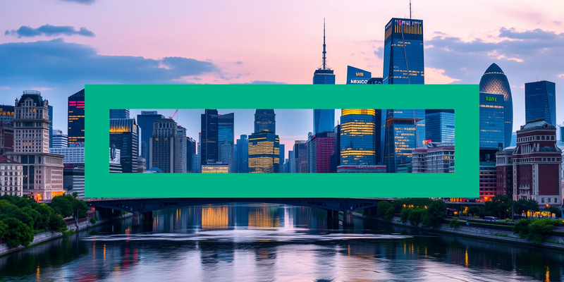 Hewlett Packard Enterprise Shares Await Catalysts Amid Integration Phase - Foto: über boerse-global.de