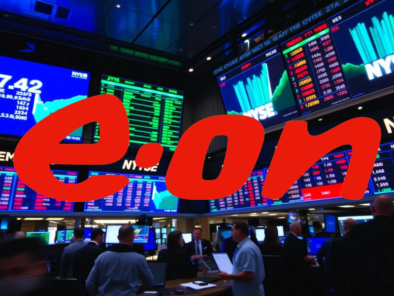 E.ON Aktie: Starkes Investment! - Foto: über boerse-global.de