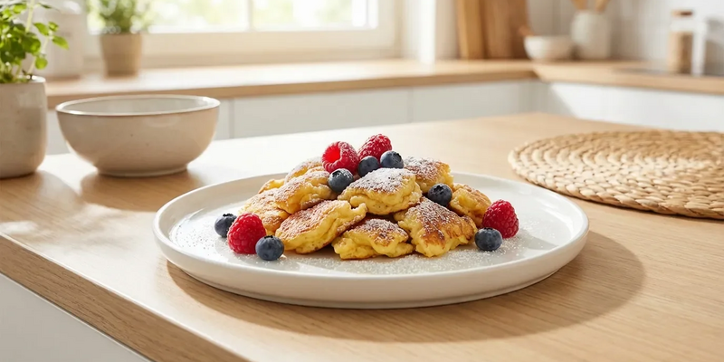 Fitness-Kaiserschmarren wird zum Ernährungstrend 2026 - Foto: über boerse-global.de