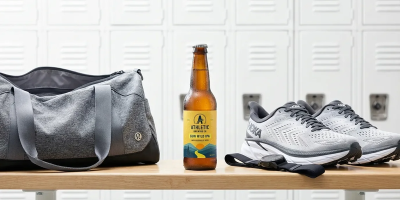 Alkoholfreies Bier wird zum Sportgetränk der Nation - Foto: über boerse-global.de