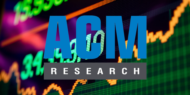 Analyst Sentiment Shifts for Semiconductor Equipment Maker ACM Research - Foto: über boerse-global.de